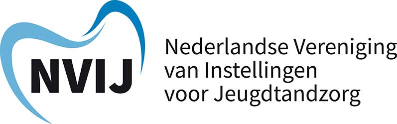 Logo Nederlandse Vereniging van Instellingen voor Jeugdtandzorg